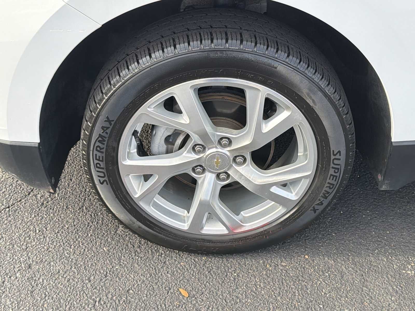 2021 Chevrolet Equinox Premier