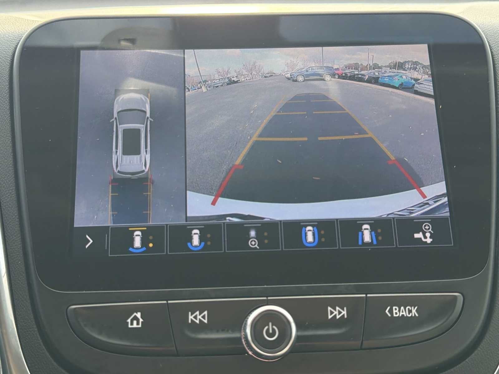 2021 Chevrolet Equinox Premier