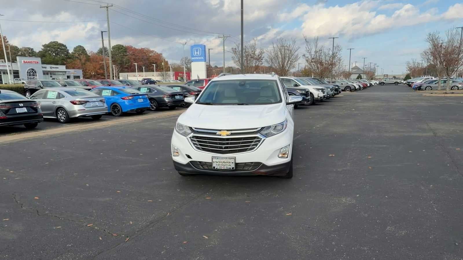 2021 Chevrolet Equinox Premier