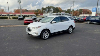 2021 Chevrolet Equinox Premier