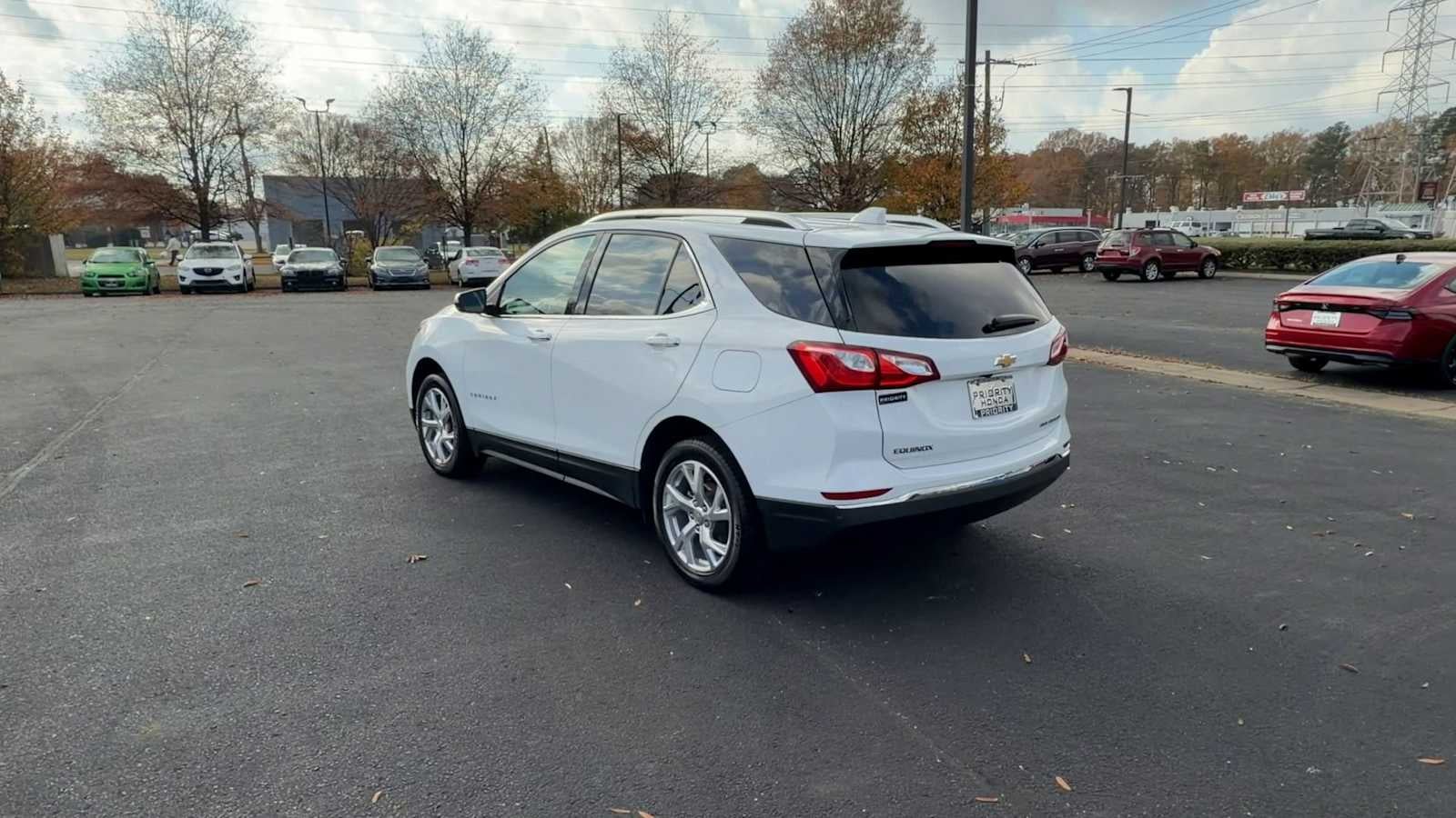 2021 Chevrolet Equinox Premier