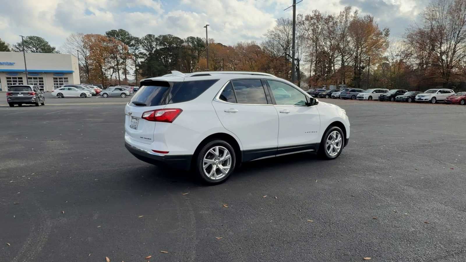 2021 Chevrolet Equinox Premier