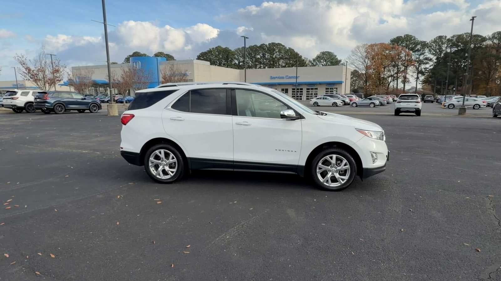 2021 Chevrolet Equinox Premier