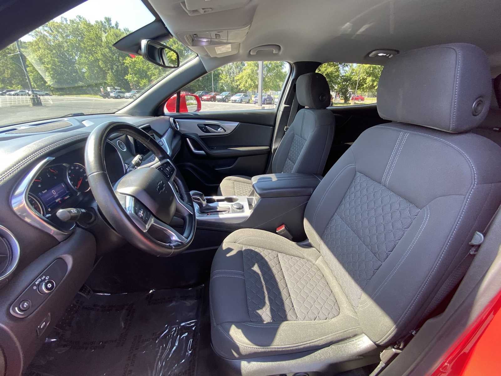 2020 Chevrolet Blazer LT