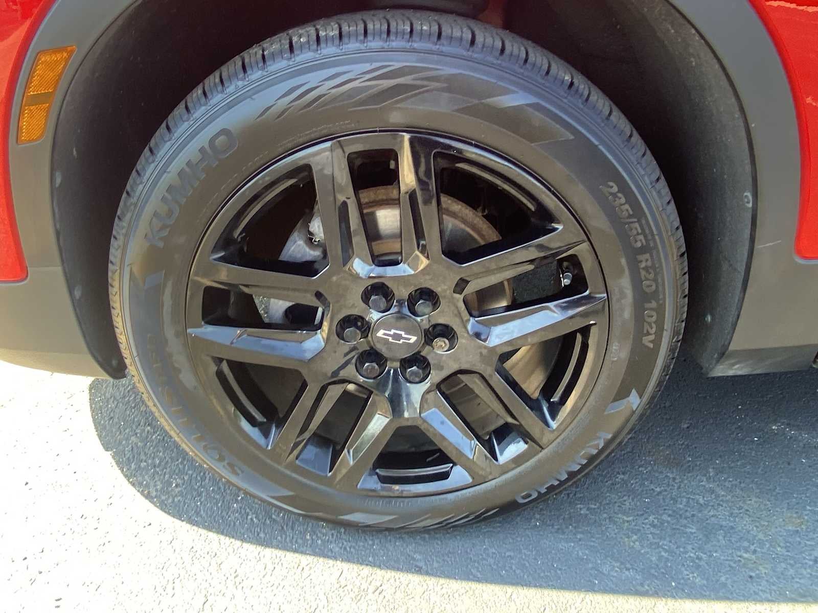 2020 Chevrolet Blazer LT