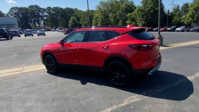 2020 Chevrolet Blazer LT