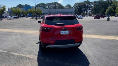 2020 Chevrolet Blazer LT