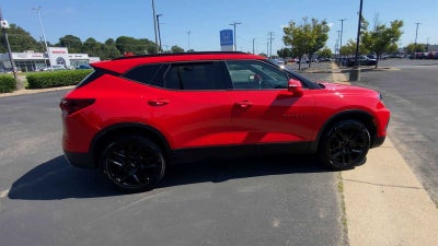 2020 Chevrolet Blazer LT