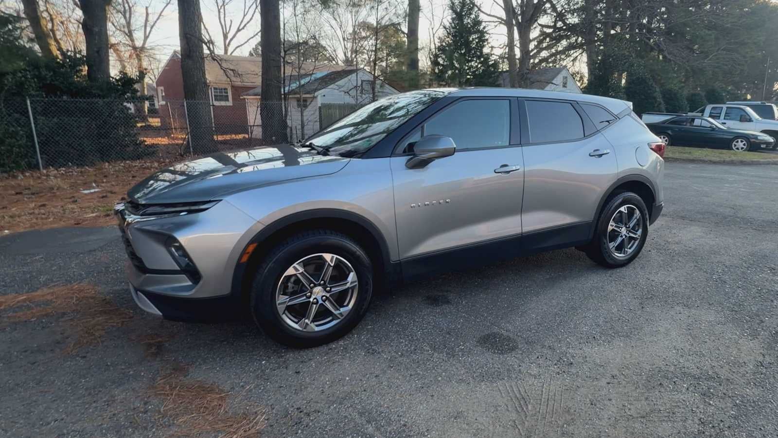 2023 Chevrolet Blazer LT