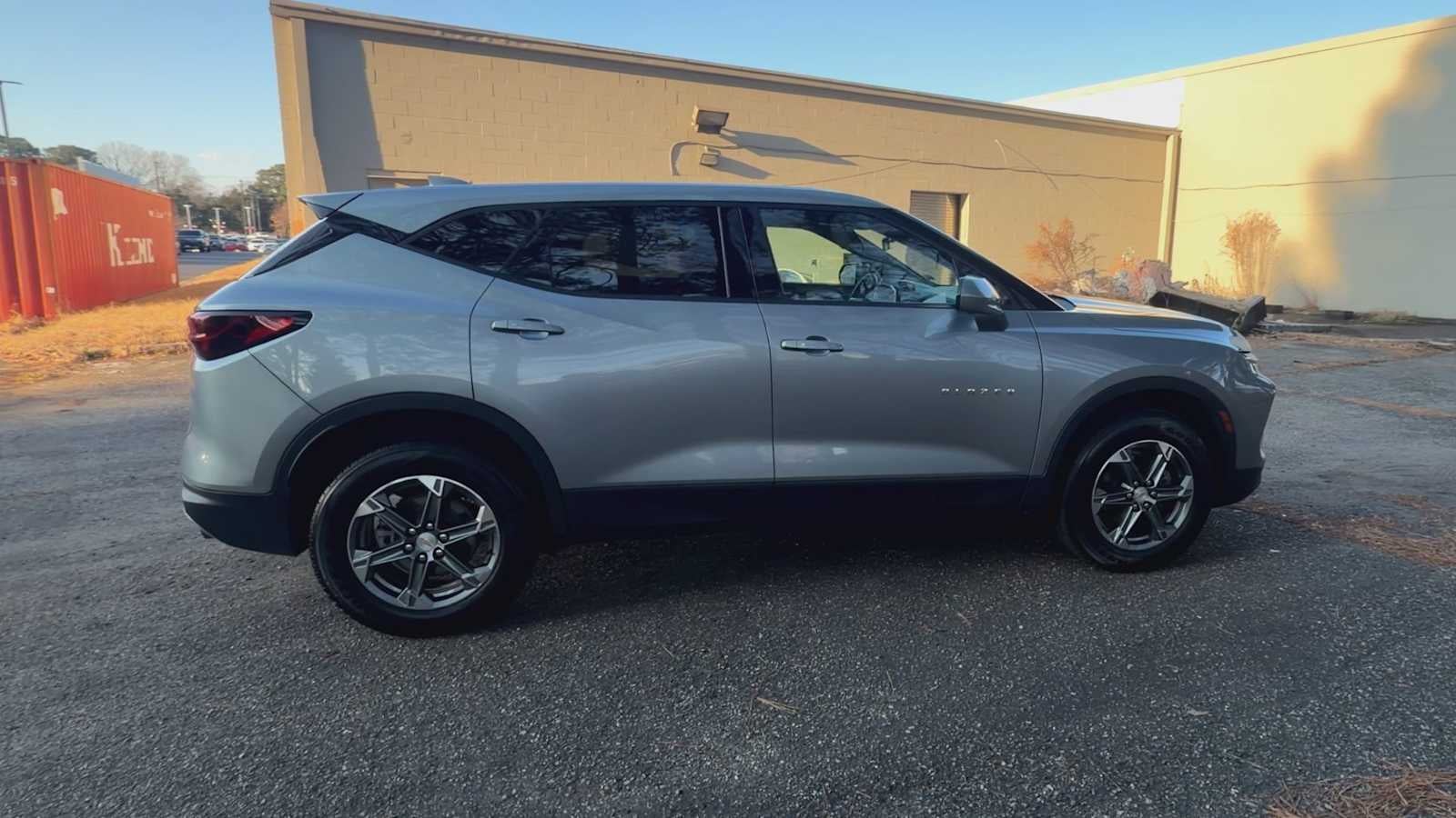 2023 Chevrolet Blazer LT