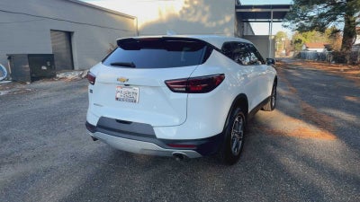 2025 Chevrolet Blazer LT