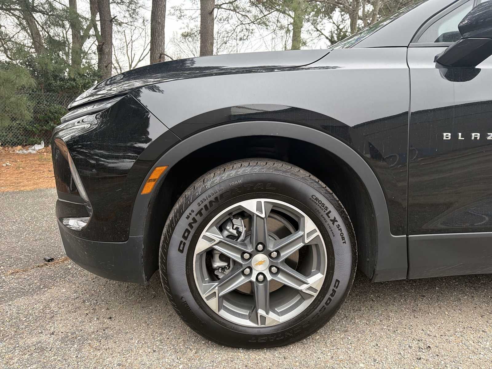 2025 Chevrolet Blazer LT