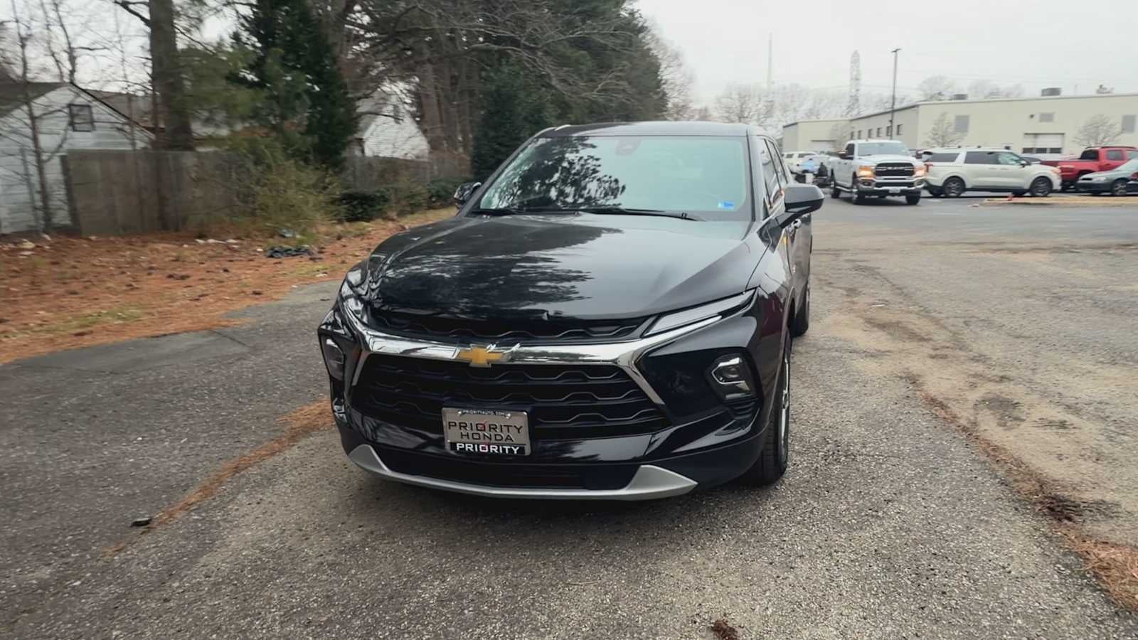 2025 Chevrolet Blazer LT