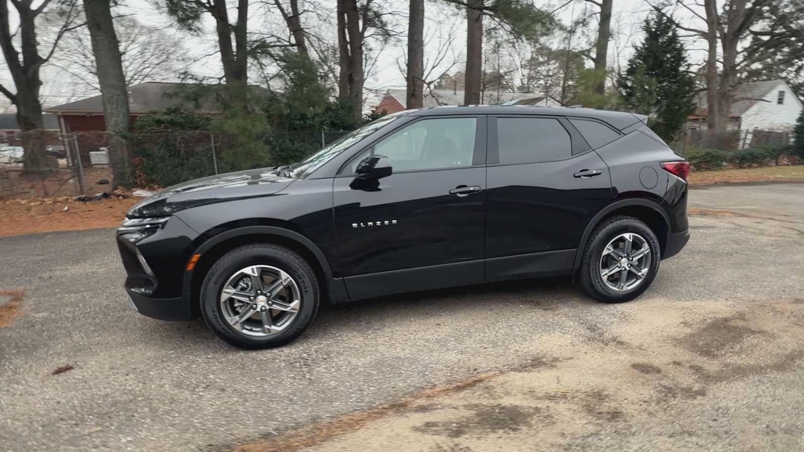 2025 Chevrolet Blazer LT