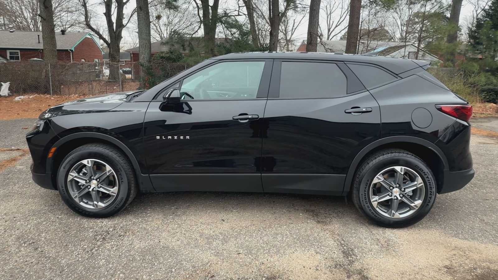 2025 Chevrolet Blazer LT