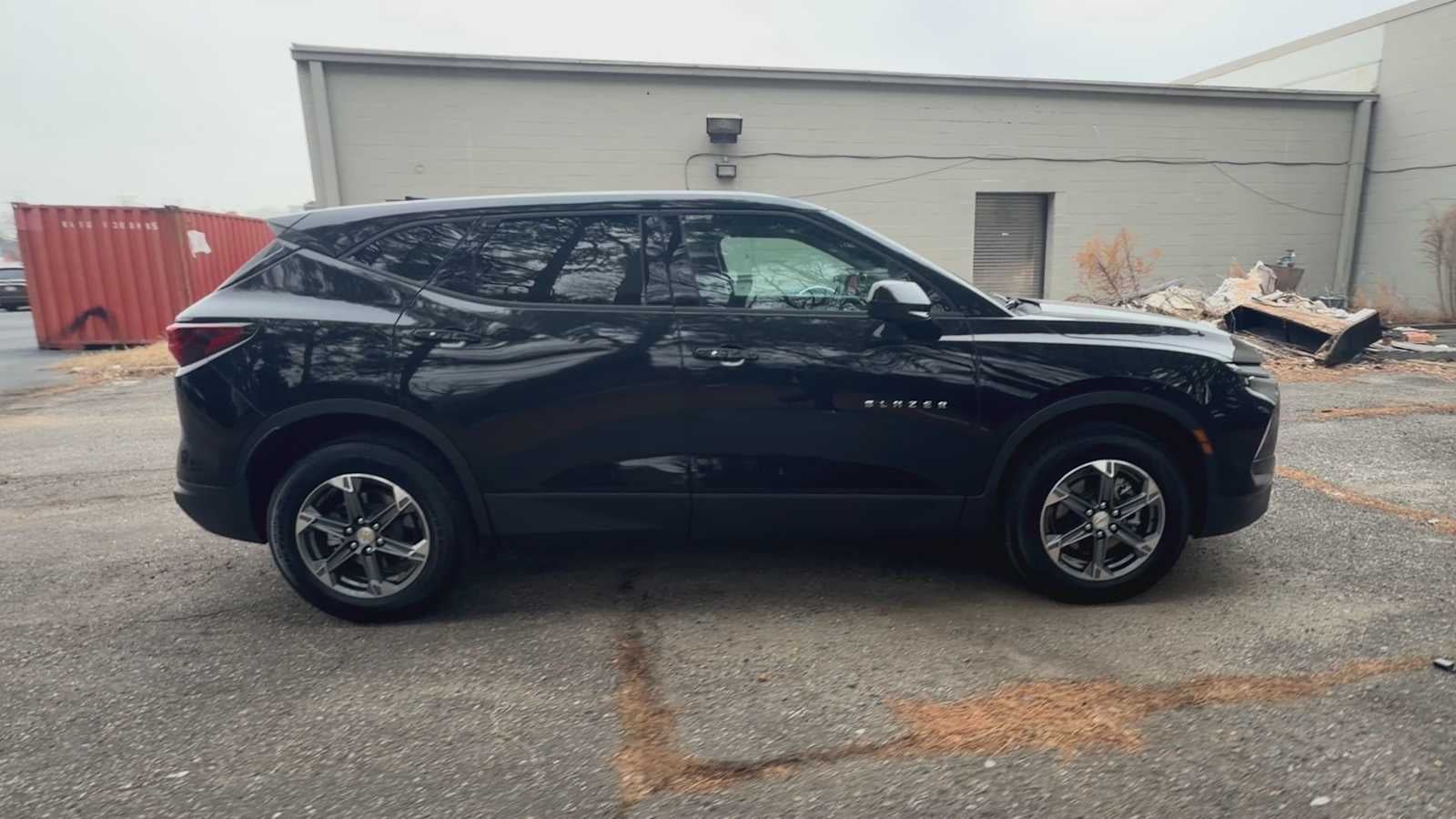 2025 Chevrolet Blazer LT