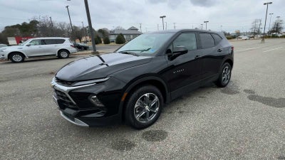 2025 Chevrolet Blazer LT