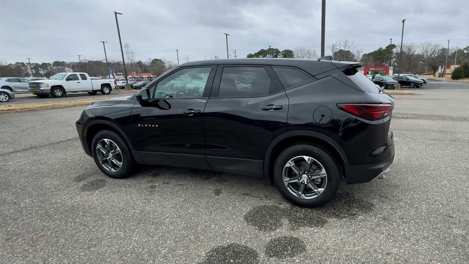 2025 Chevrolet Blazer LT