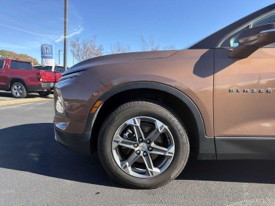 2024 Chevrolet Blazer LT