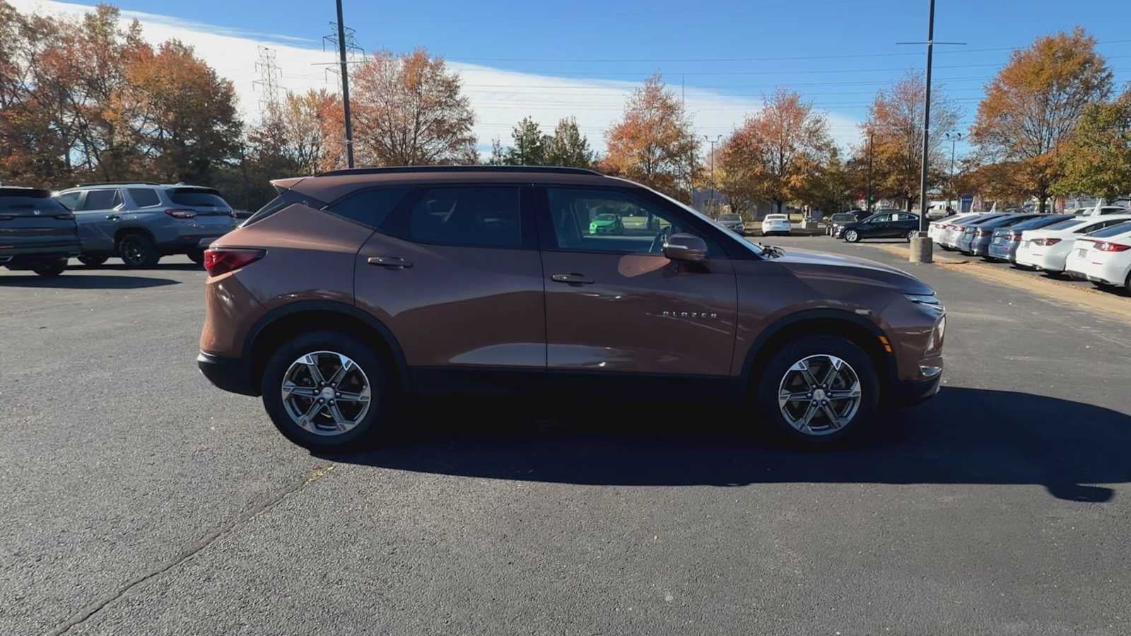 2024 Chevrolet Blazer LT