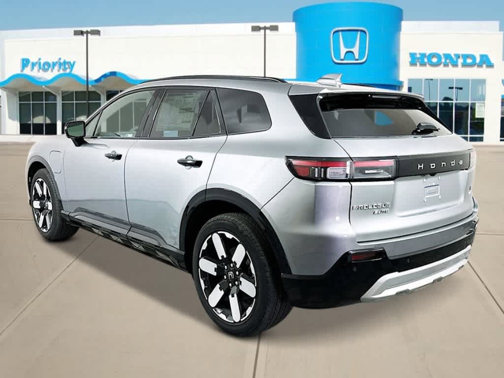 2026 Honda Prologue Elite