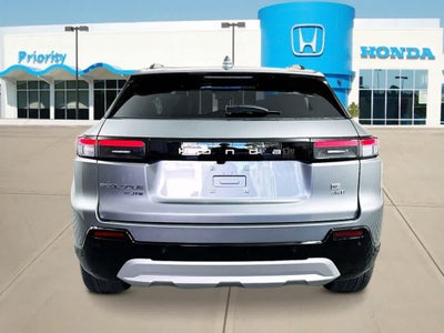 2026 Honda Prologue Elite