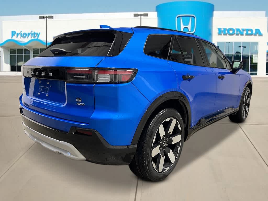 2026 Honda Prologue Elite