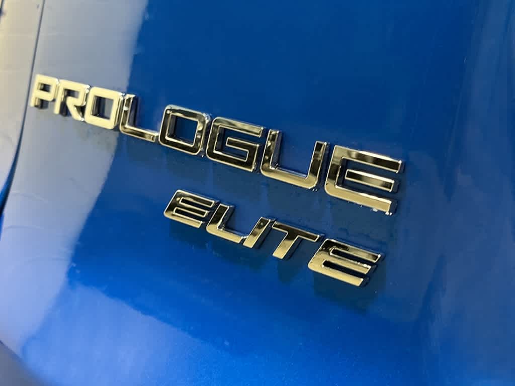 2026 Honda Prologue Elite