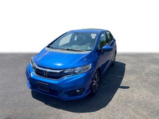 2018 Honda Fit EX