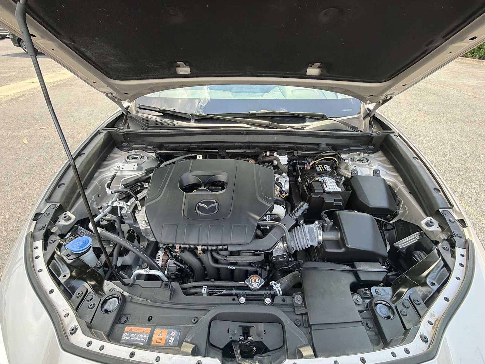 2024 Mazda Mazda CX-30 2.5 S Select Sport
