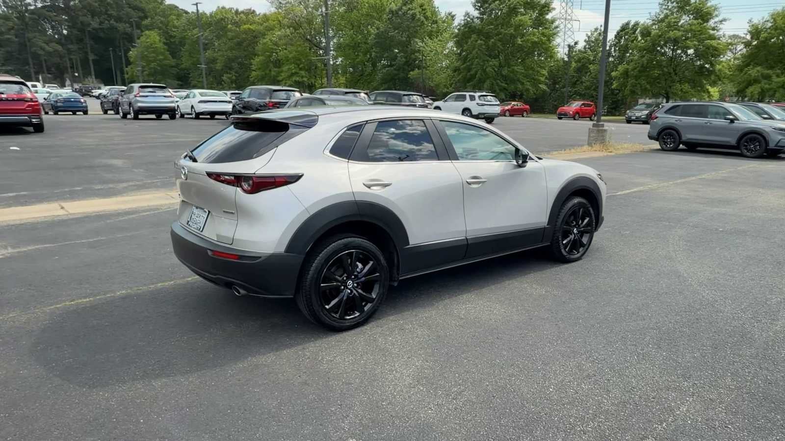 2024 Mazda Mazda CX-30 2.5 S Select Sport