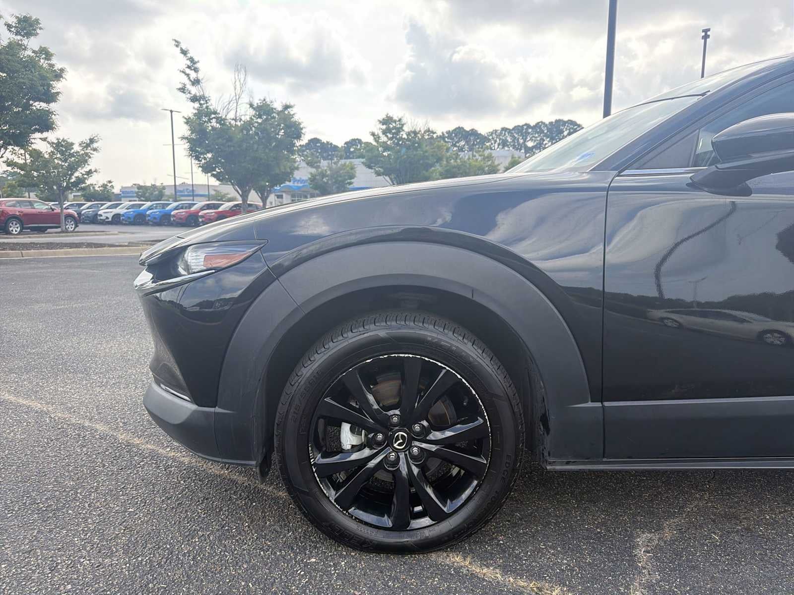 2024 Mazda Mazda CX-30 2.5 S Select Sport