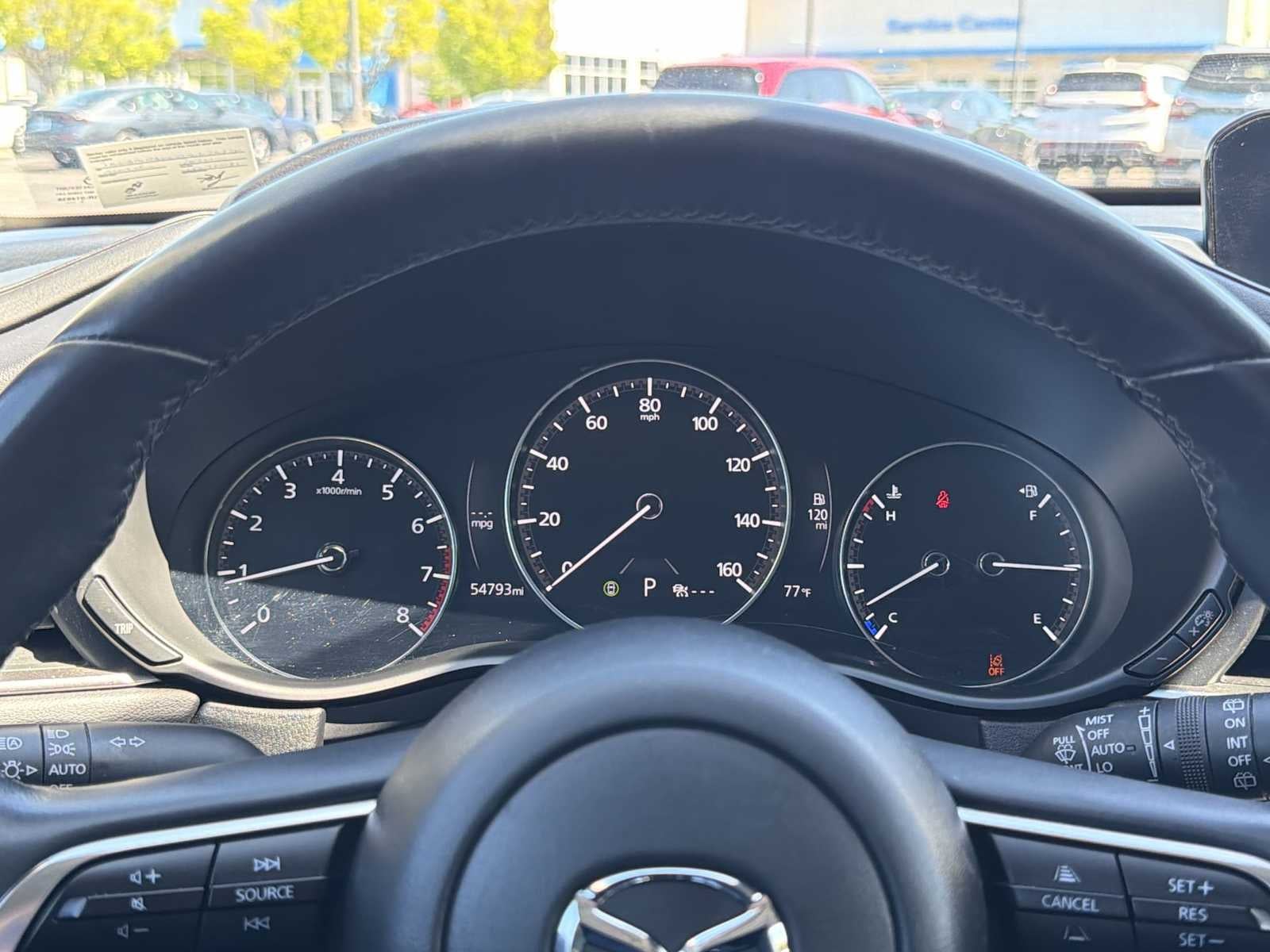 2024 Mazda Mazda CX-30 2.5 S Select Sport