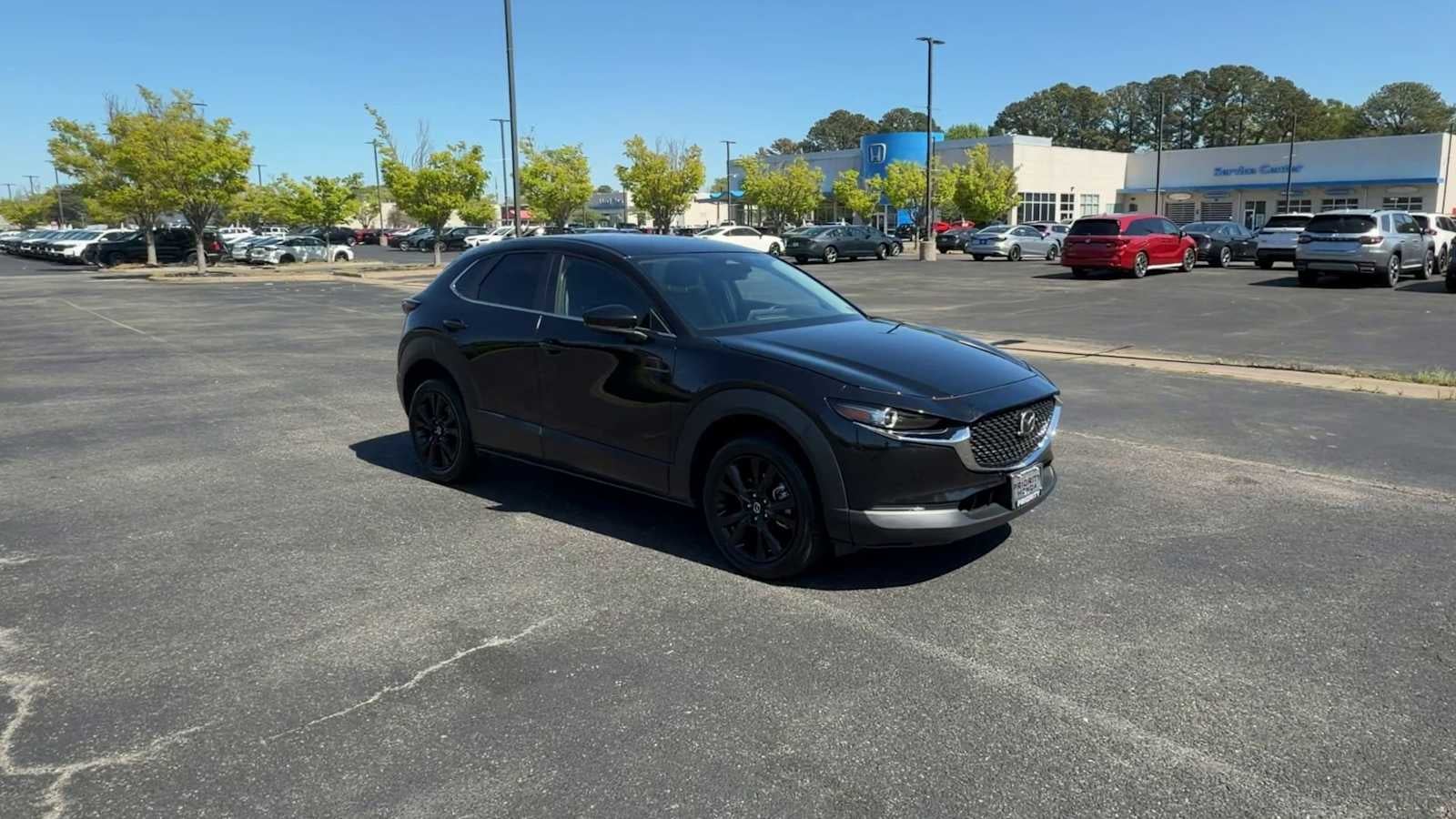 2024 Mazda Mazda CX-30 2.5 S Select Sport