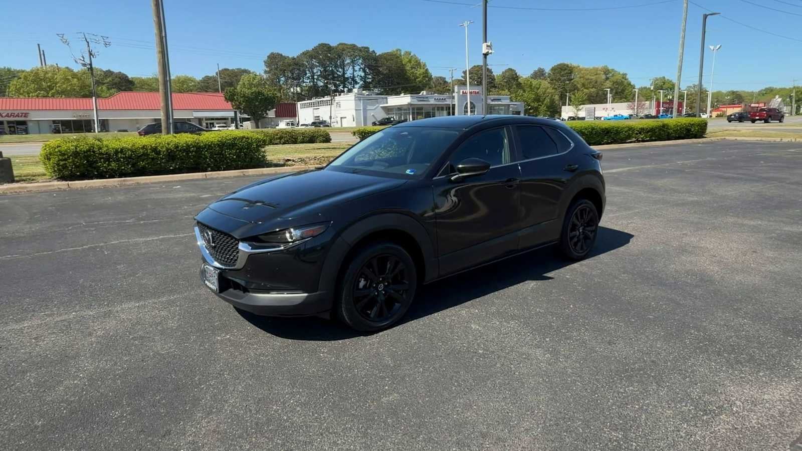 2024 Mazda Mazda CX-30 2.5 S Select Sport
