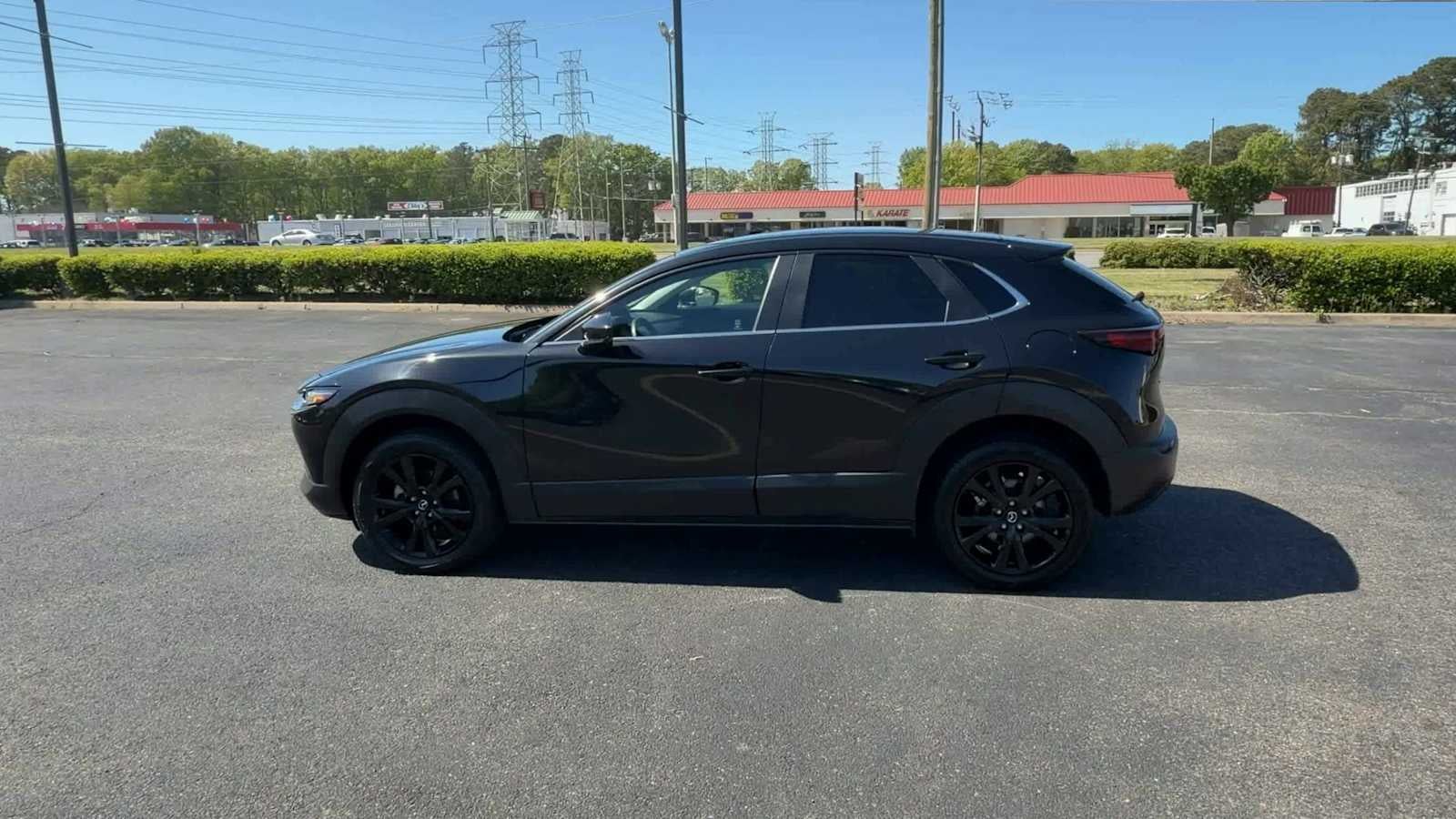 2024 Mazda Mazda CX-30 2.5 S Select Sport