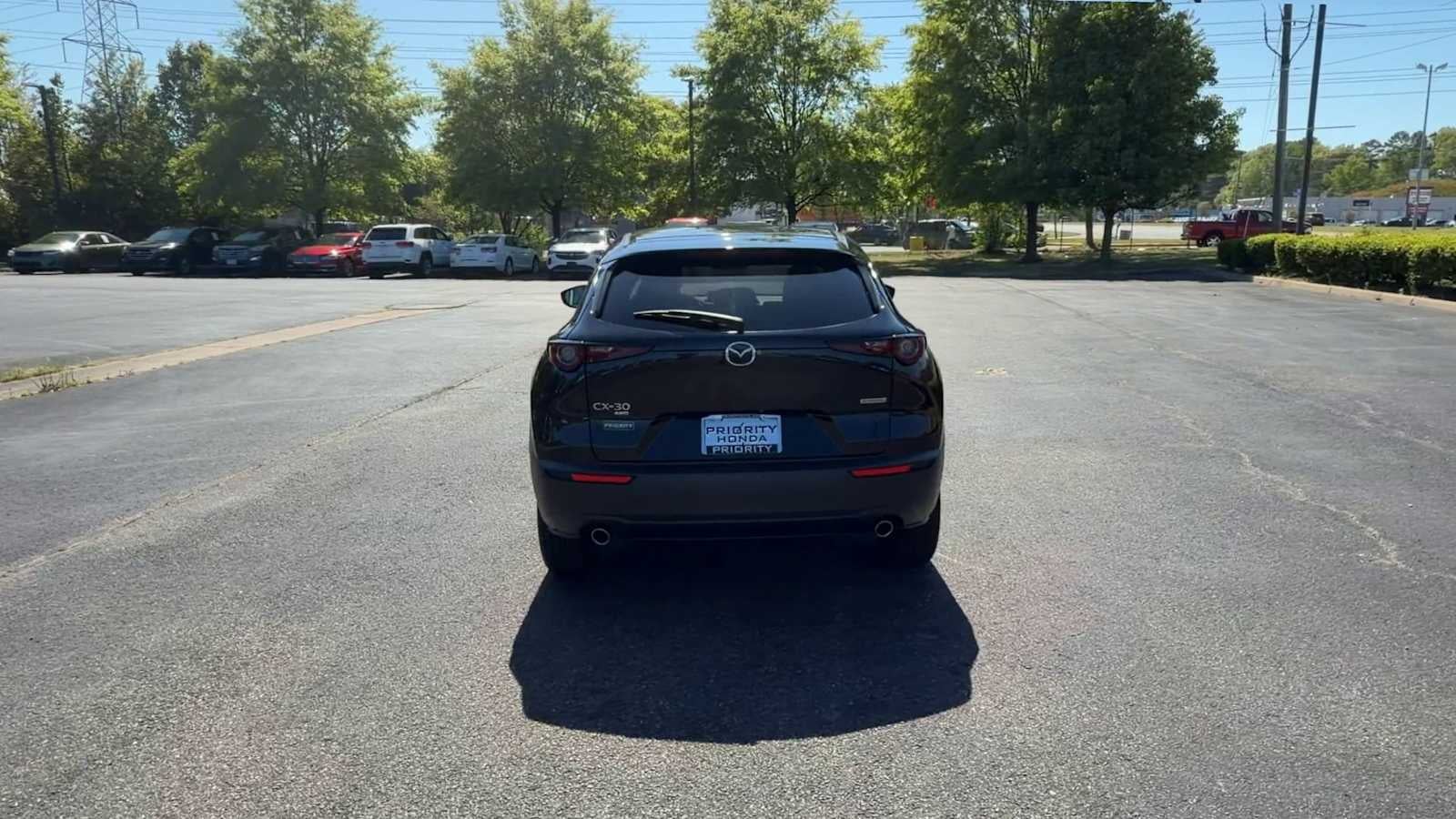 2024 Mazda Mazda CX-30 2.5 S Select Sport