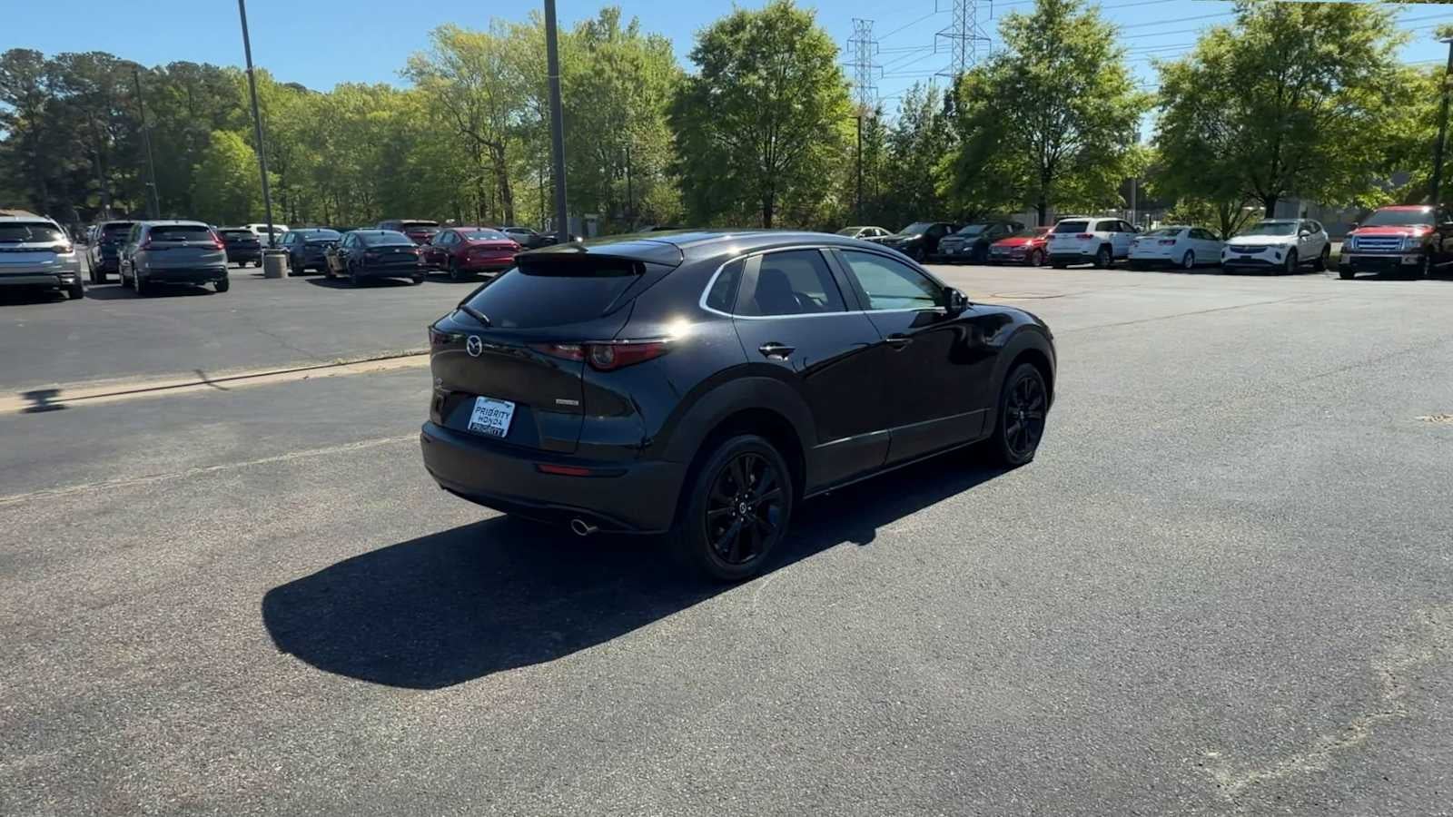 2024 Mazda Mazda CX-30 2.5 S Select Sport