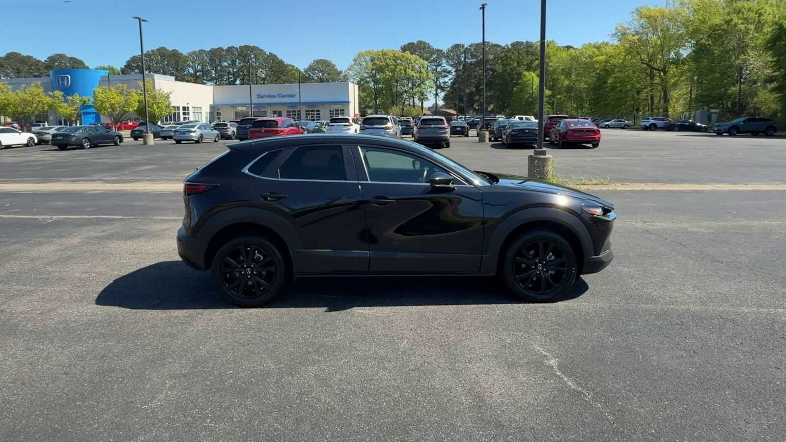 2024 Mazda Mazda CX-30 2.5 S Select Sport