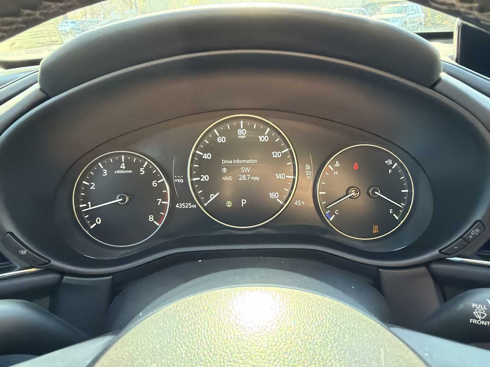 2024 Mazda Mazda CX-30 2.5 S Carbon Edition