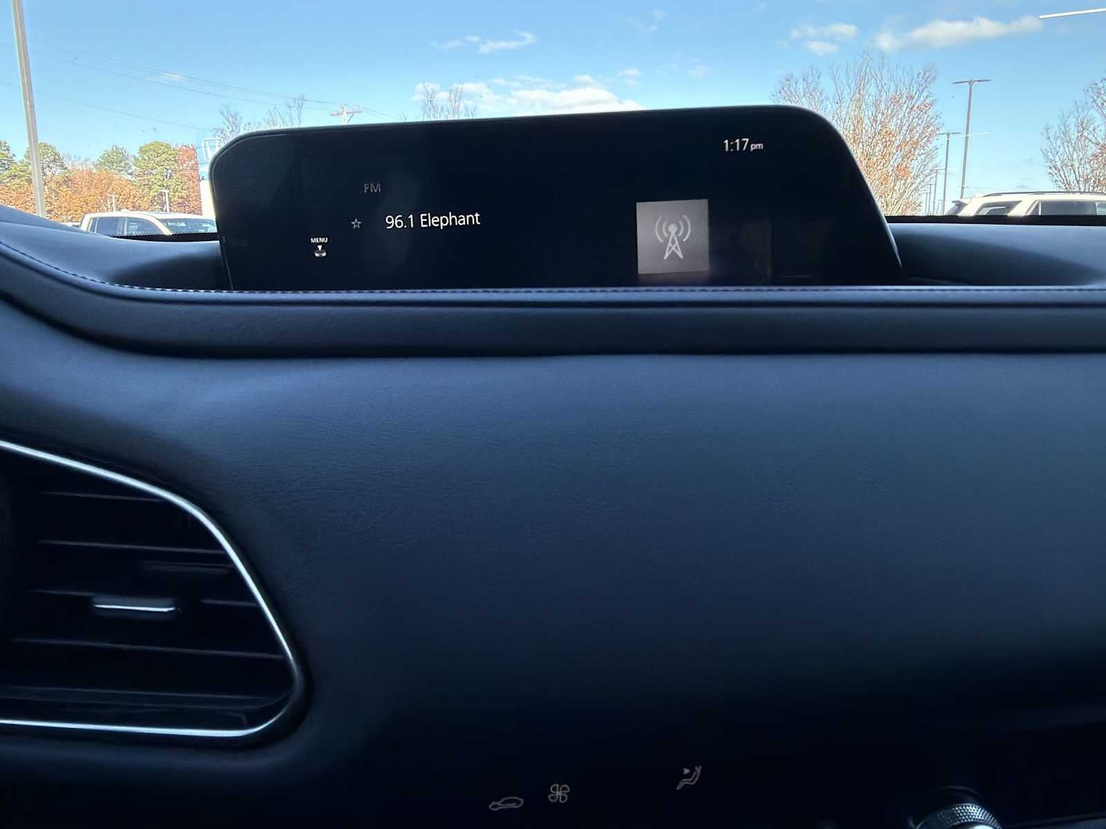 2024 Mazda Mazda CX-30 2.5 S Carbon Edition