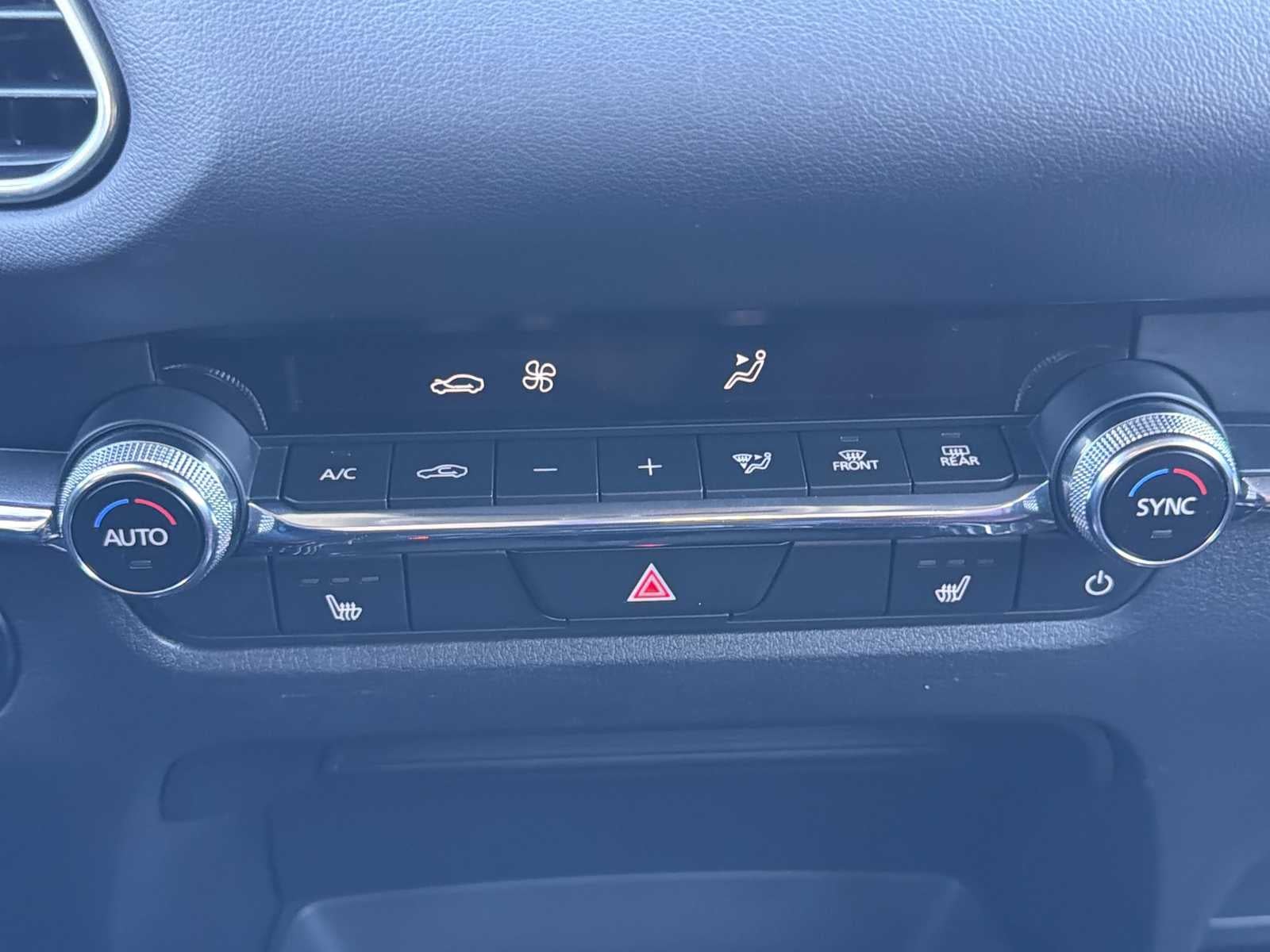 2024 Mazda Mazda CX-30 2.5 S Carbon Edition