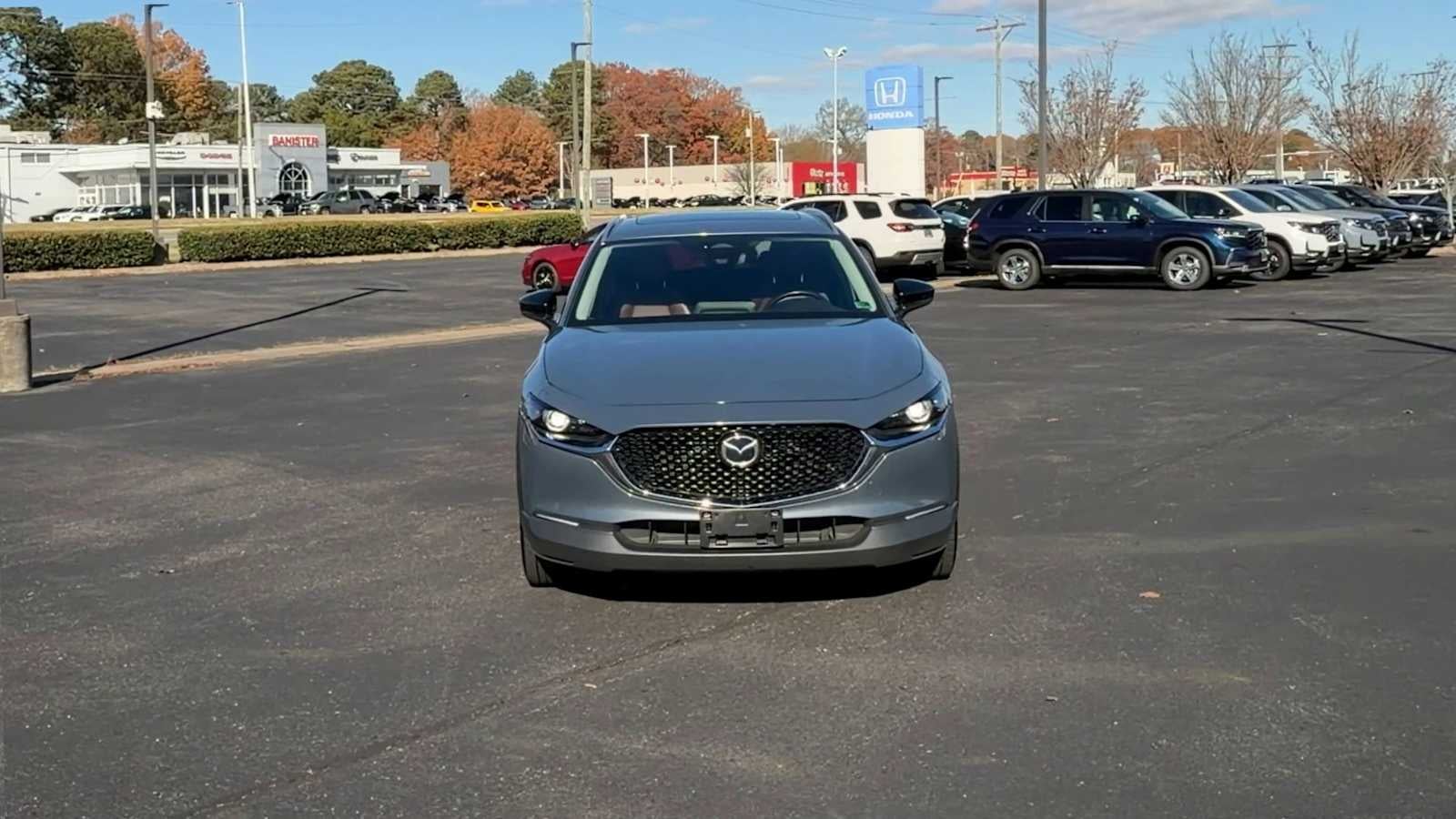 2024 Mazda Mazda CX-30 2.5 S Carbon Edition