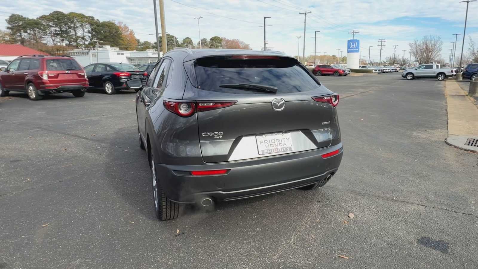 2023 Mazda Mazda CX-30 2.5 S Preferred Package
