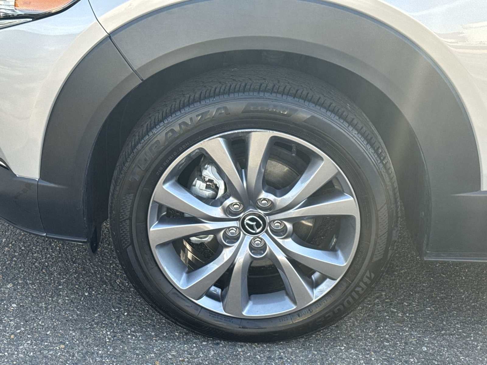 2024 Mazda Mazda CX-30 2.5 S Preferred Package