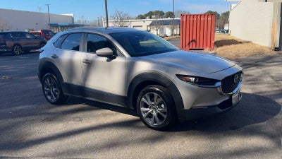 2024 Mazda Mazda CX-30 2.5 S Preferred Package
