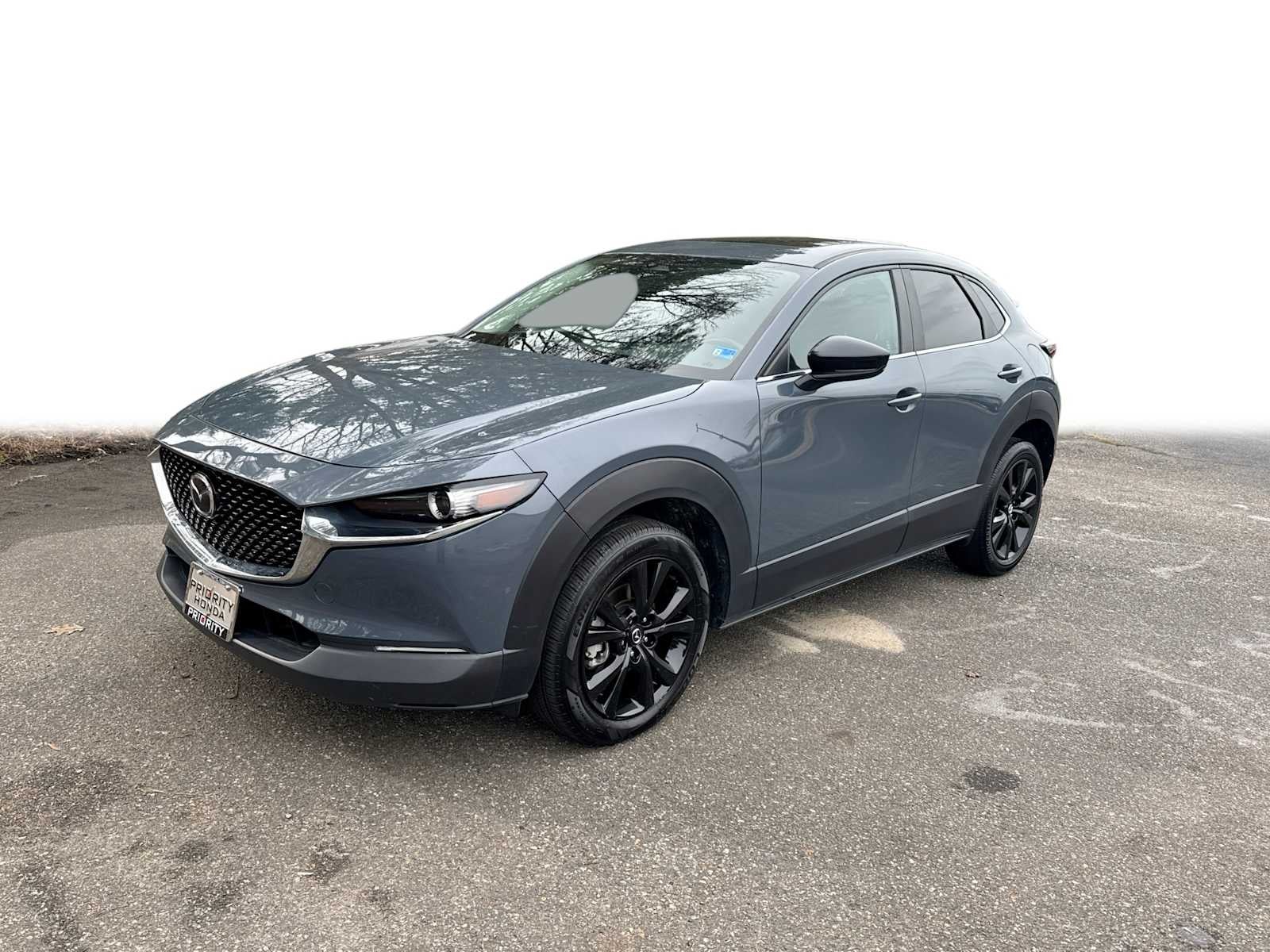 2024 Mazda Mazda CX-30 2.5 S Carbon Edition