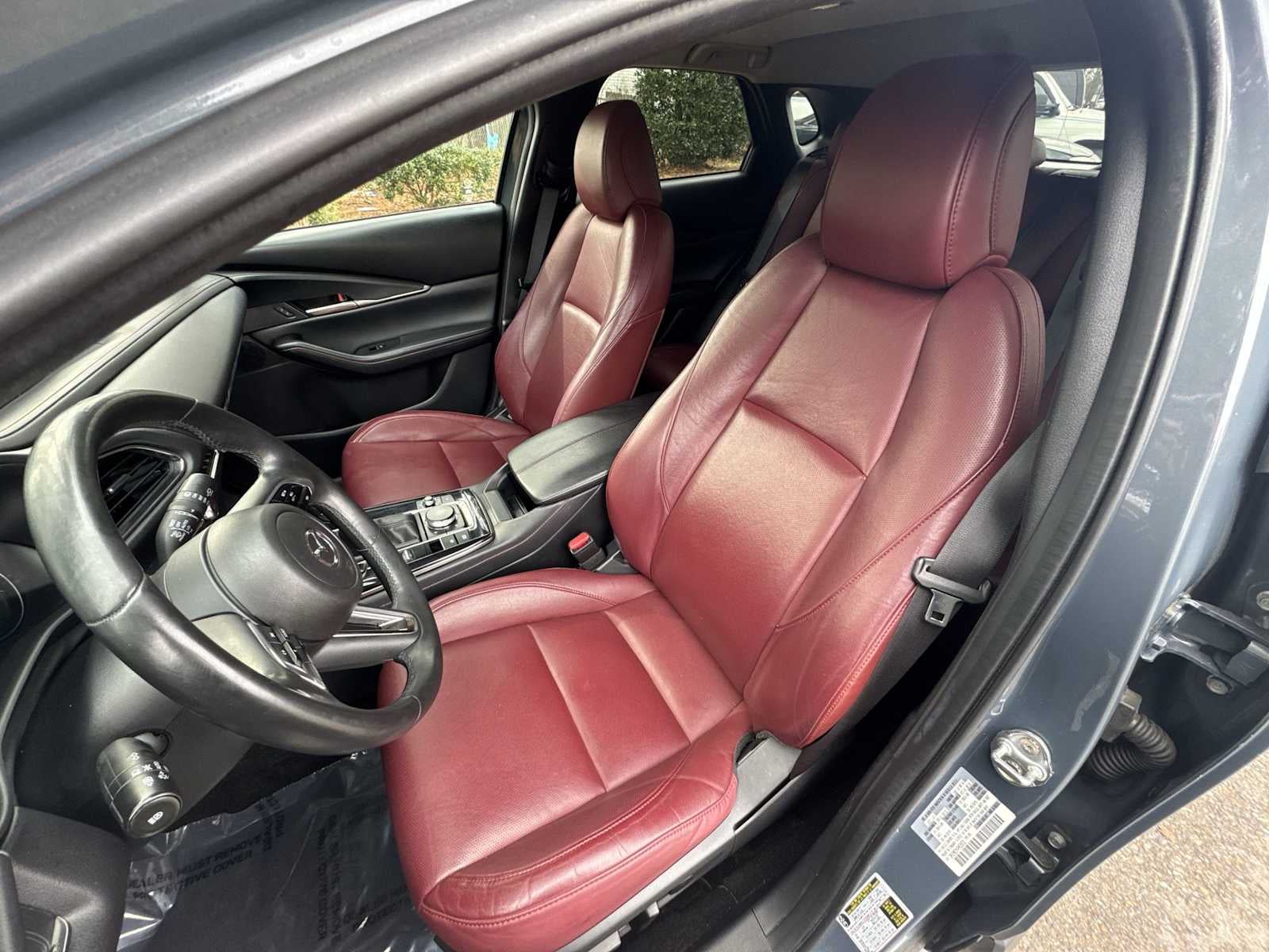 2024 Mazda Mazda CX-30 2.5 S Carbon Edition