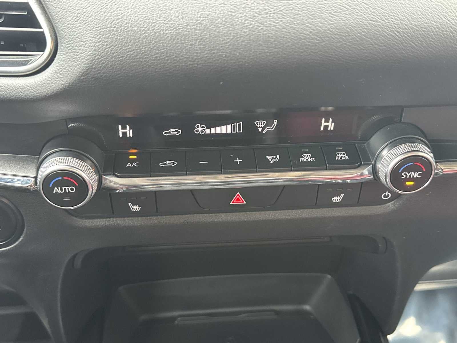 2024 Mazda Mazda CX-30 2.5 S Carbon Edition