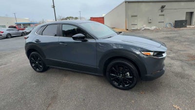 2024 Mazda Mazda CX-30 2.5 S Carbon Edition